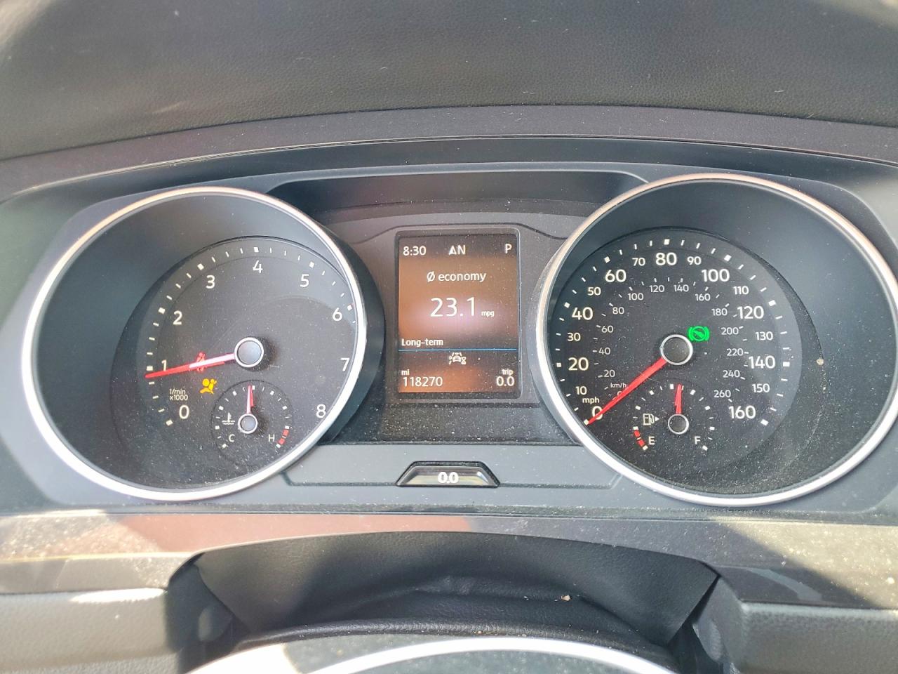 Volkswagen Tiguan Se