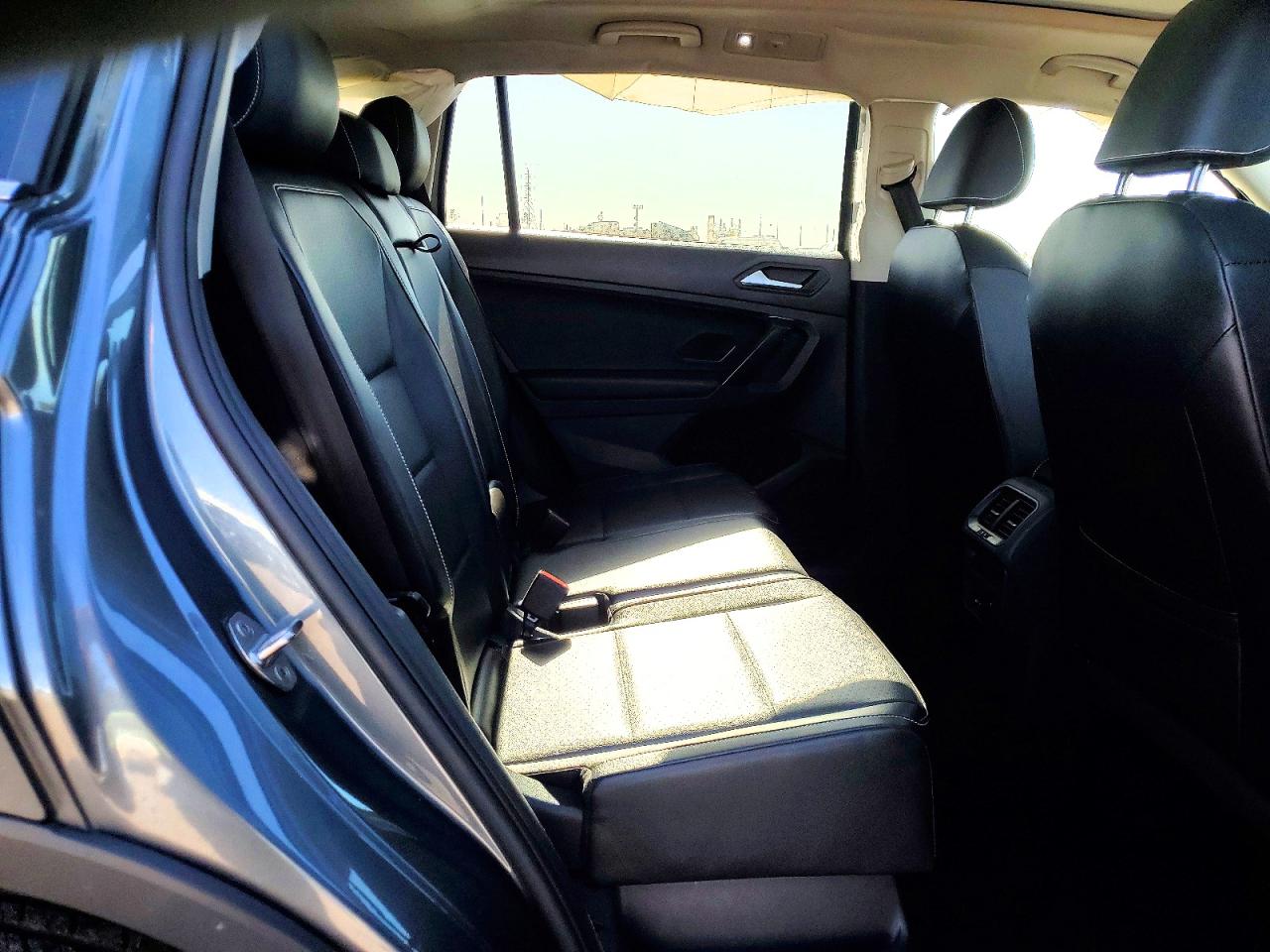 Volkswagen Tiguan Se