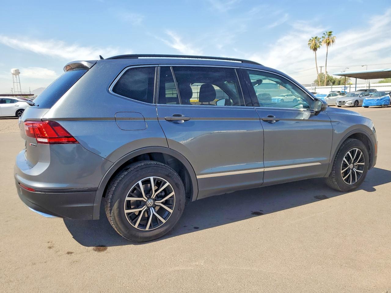 Volkswagen Tiguan Se