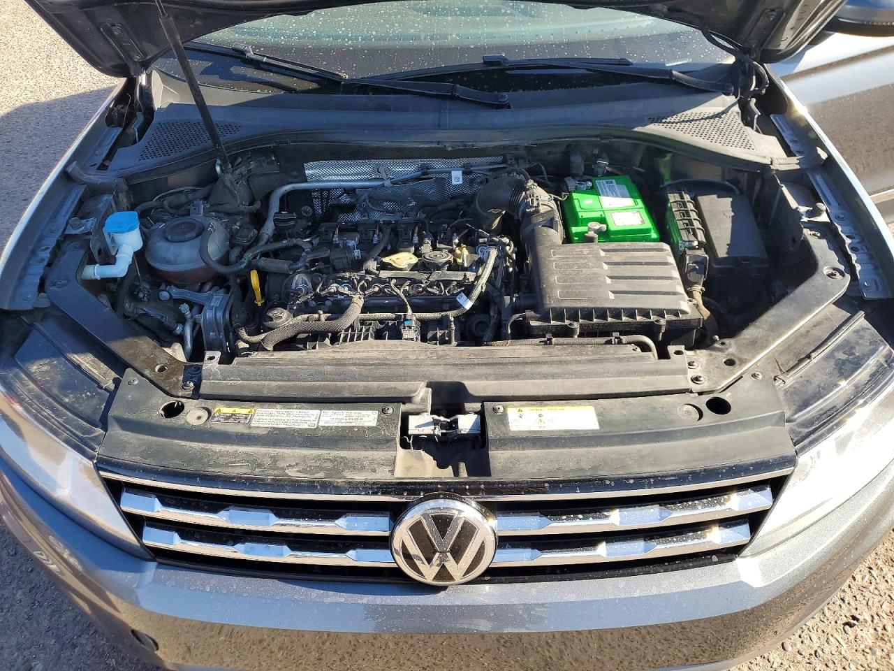 Volkswagen Tiguan Se