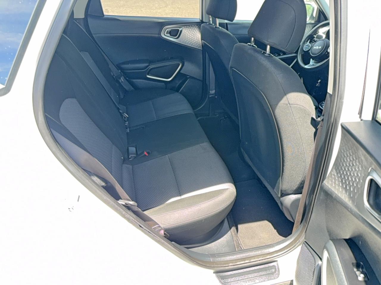 Kia Soul Lx