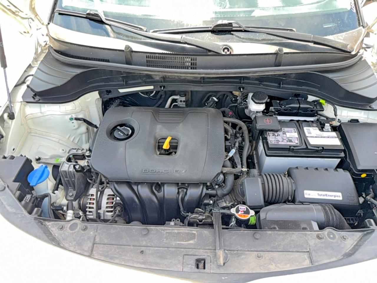 Kia Soul Lx