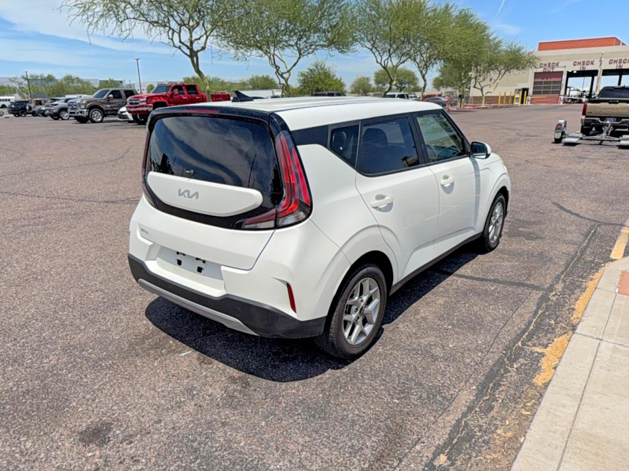 Kia Soul Lx