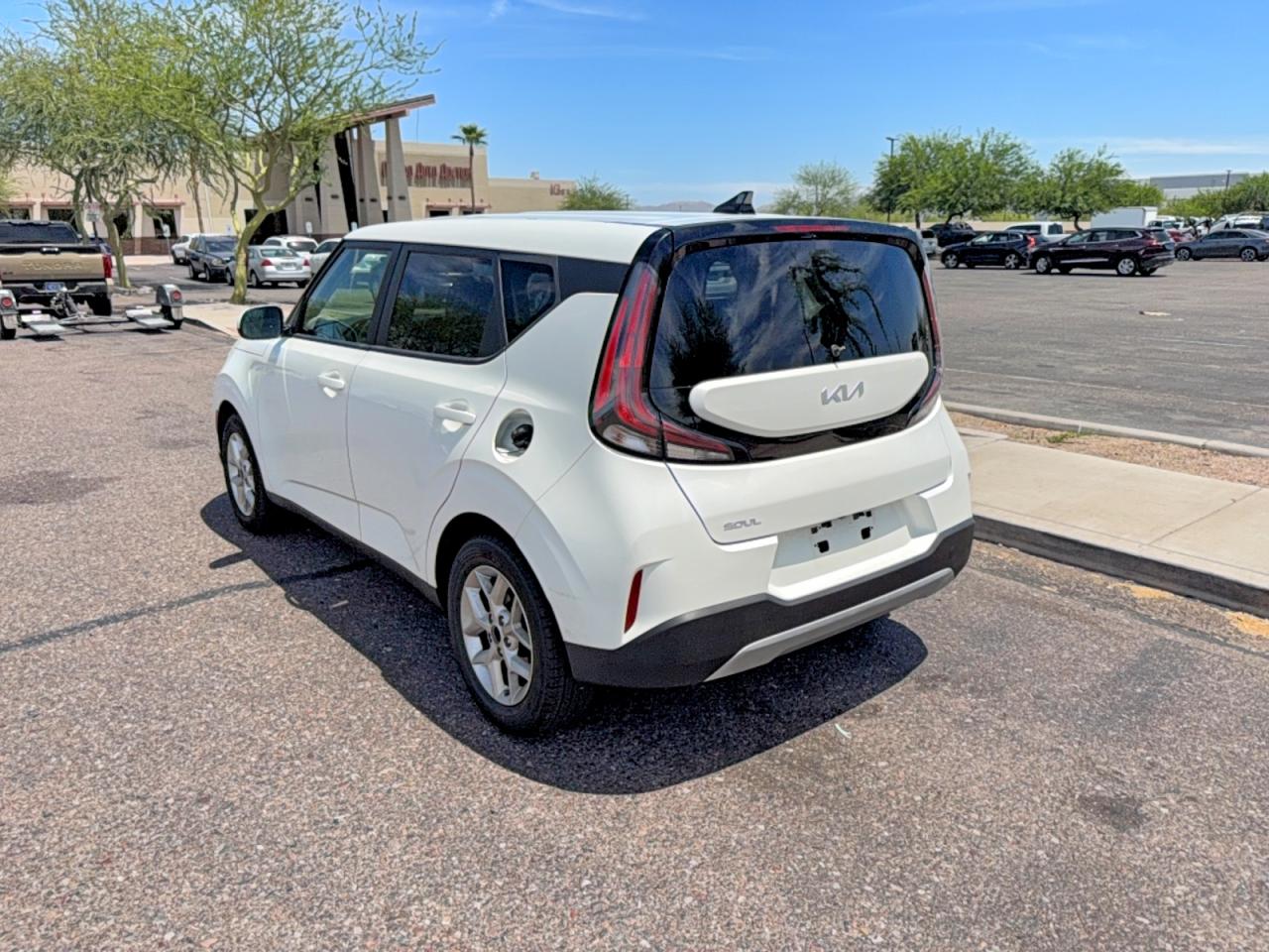 Kia Soul Lx