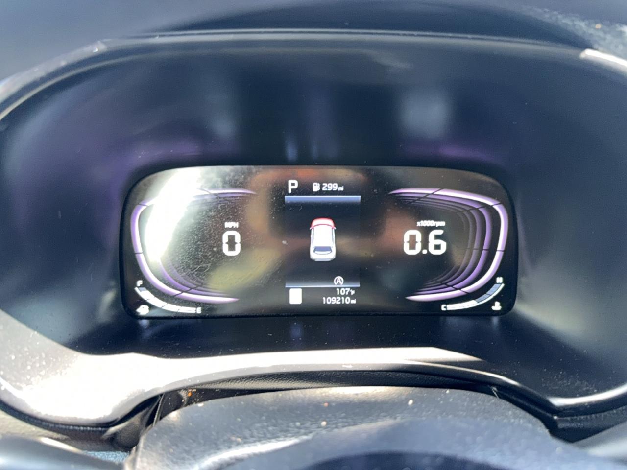 Kia Soul Lx