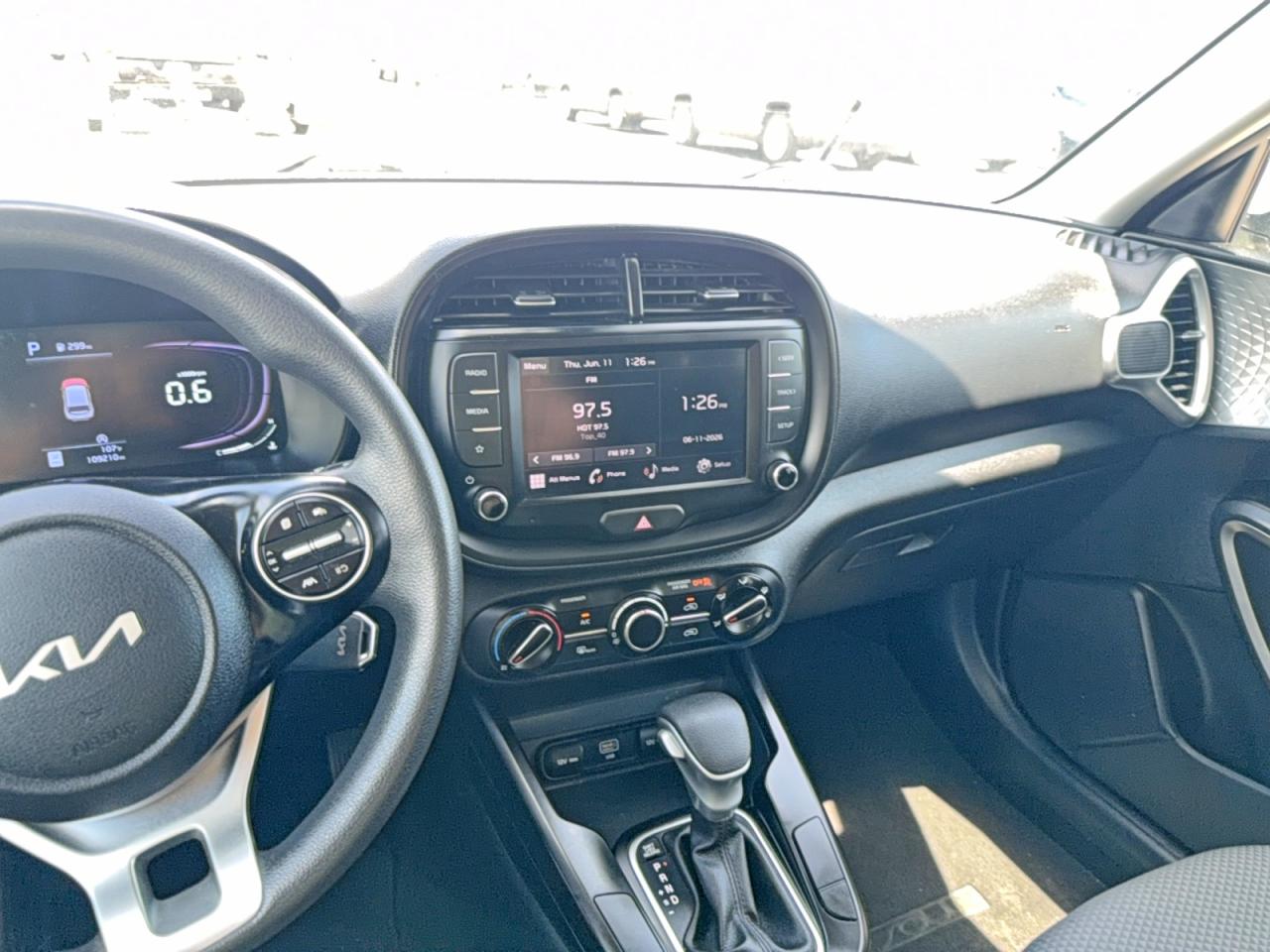 Kia Soul Lx