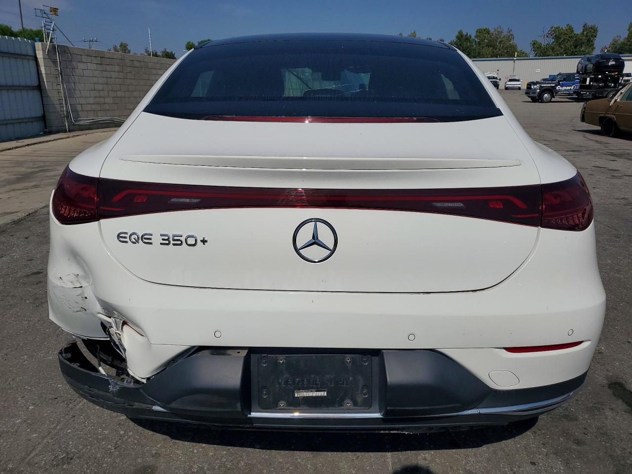 Mercedes-Benz EQE 350+