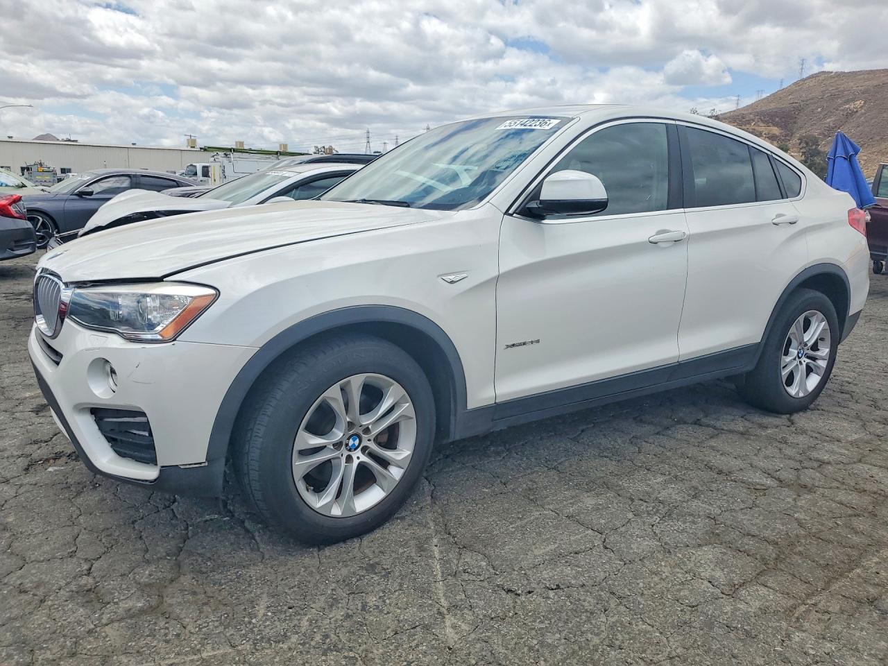 Salvage BMW X Series Image