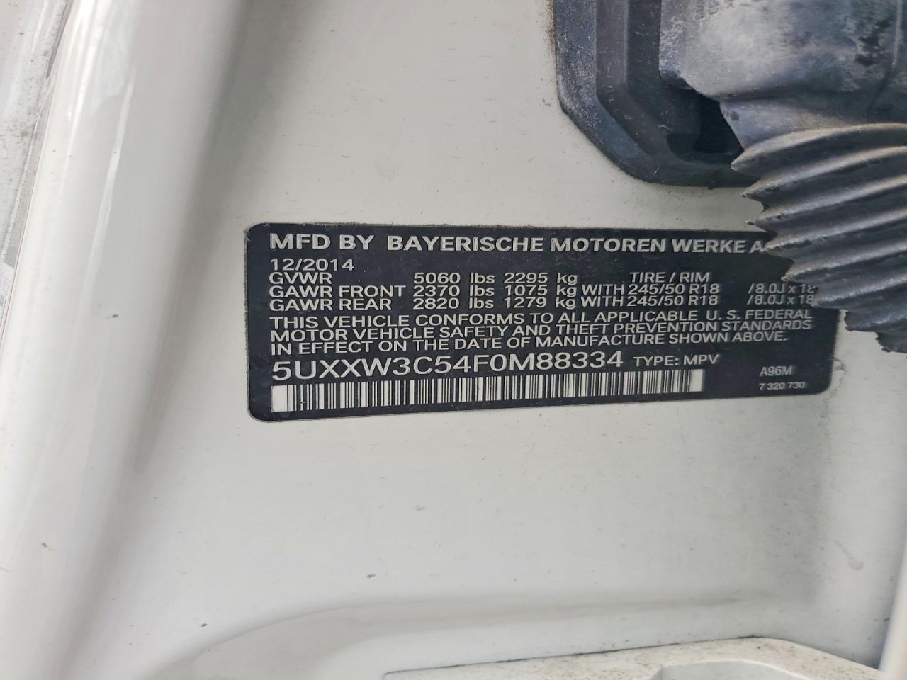 BMW X Series Xdrive28i