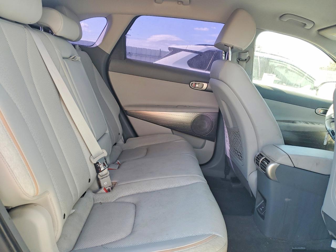Hyundai NEXO Blue