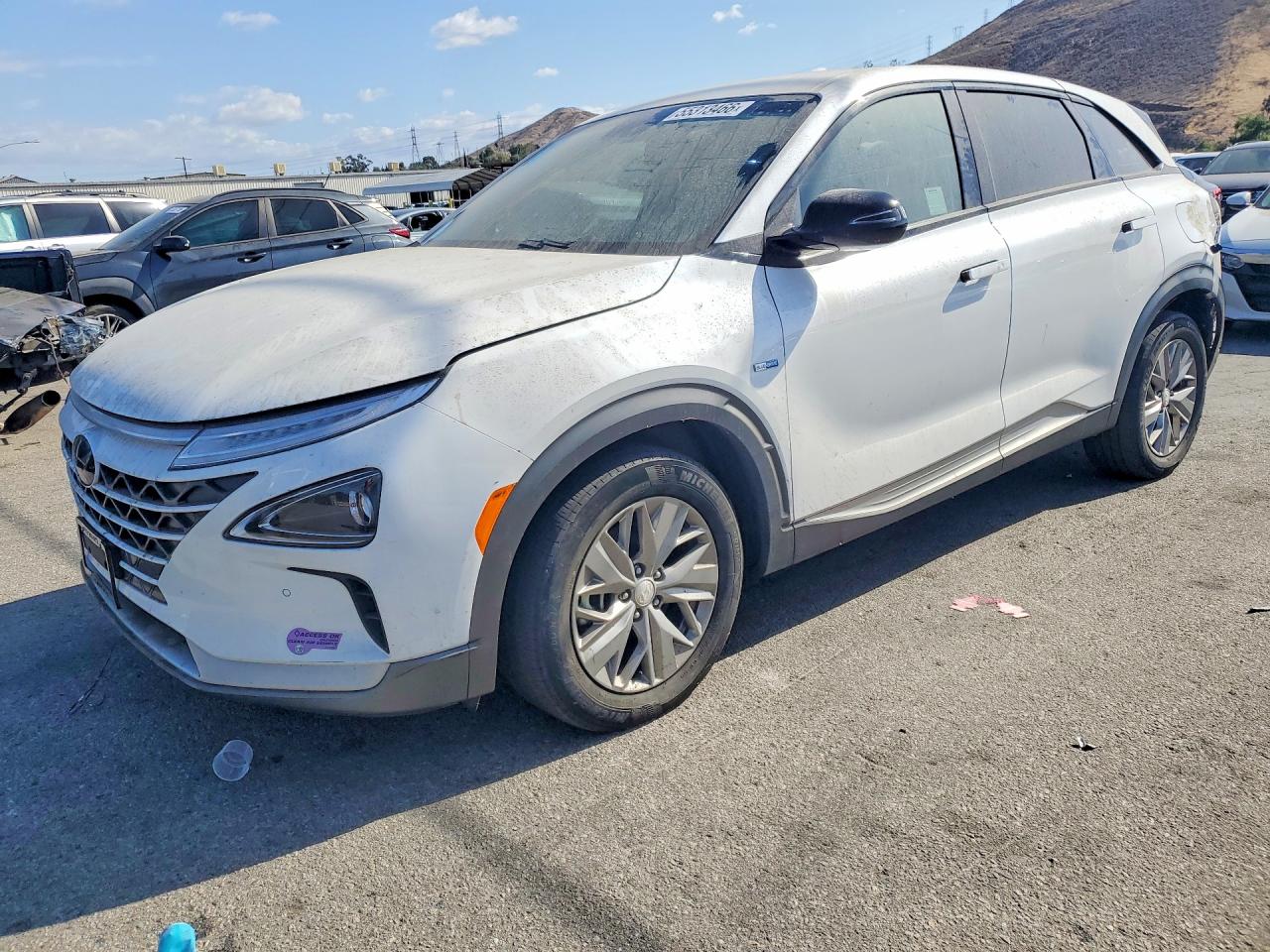 Salvage Hyundai NEXO Image