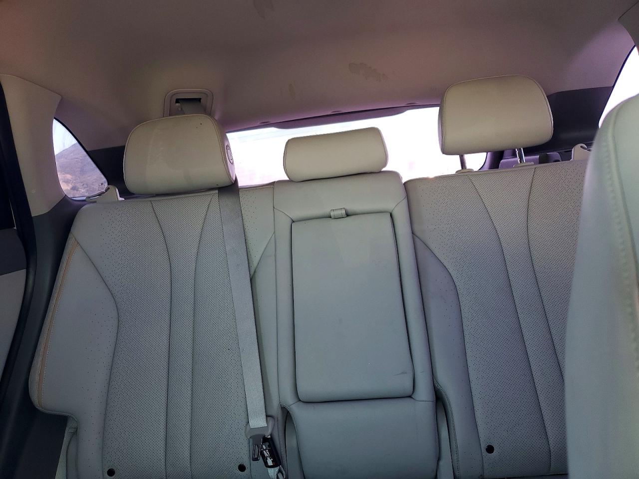 Hyundai NEXO Blue