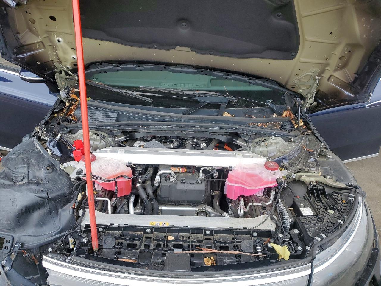 Mercedes-Benz EQS 580 4matic