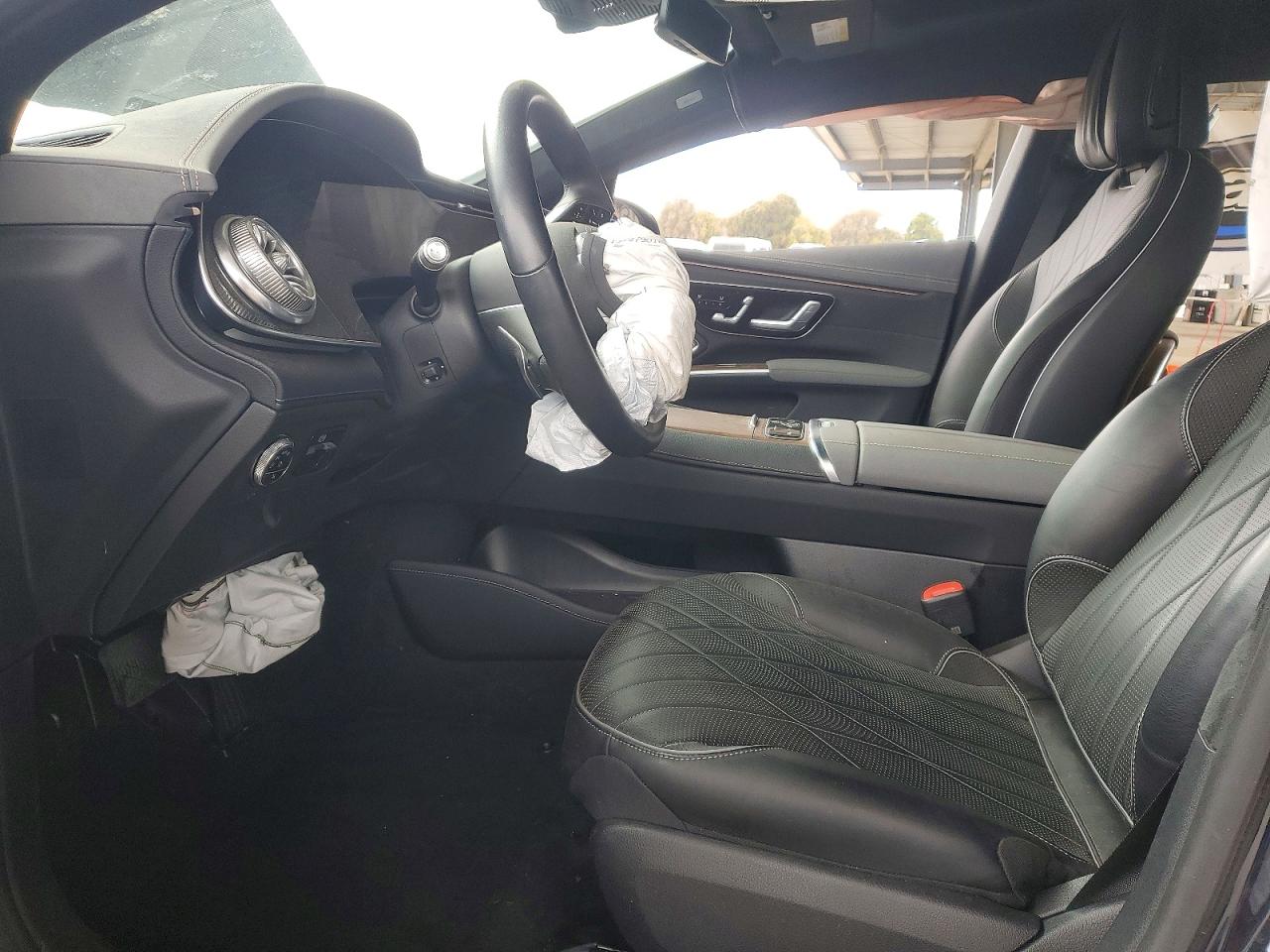 Mercedes-Benz EQS 580 4matic