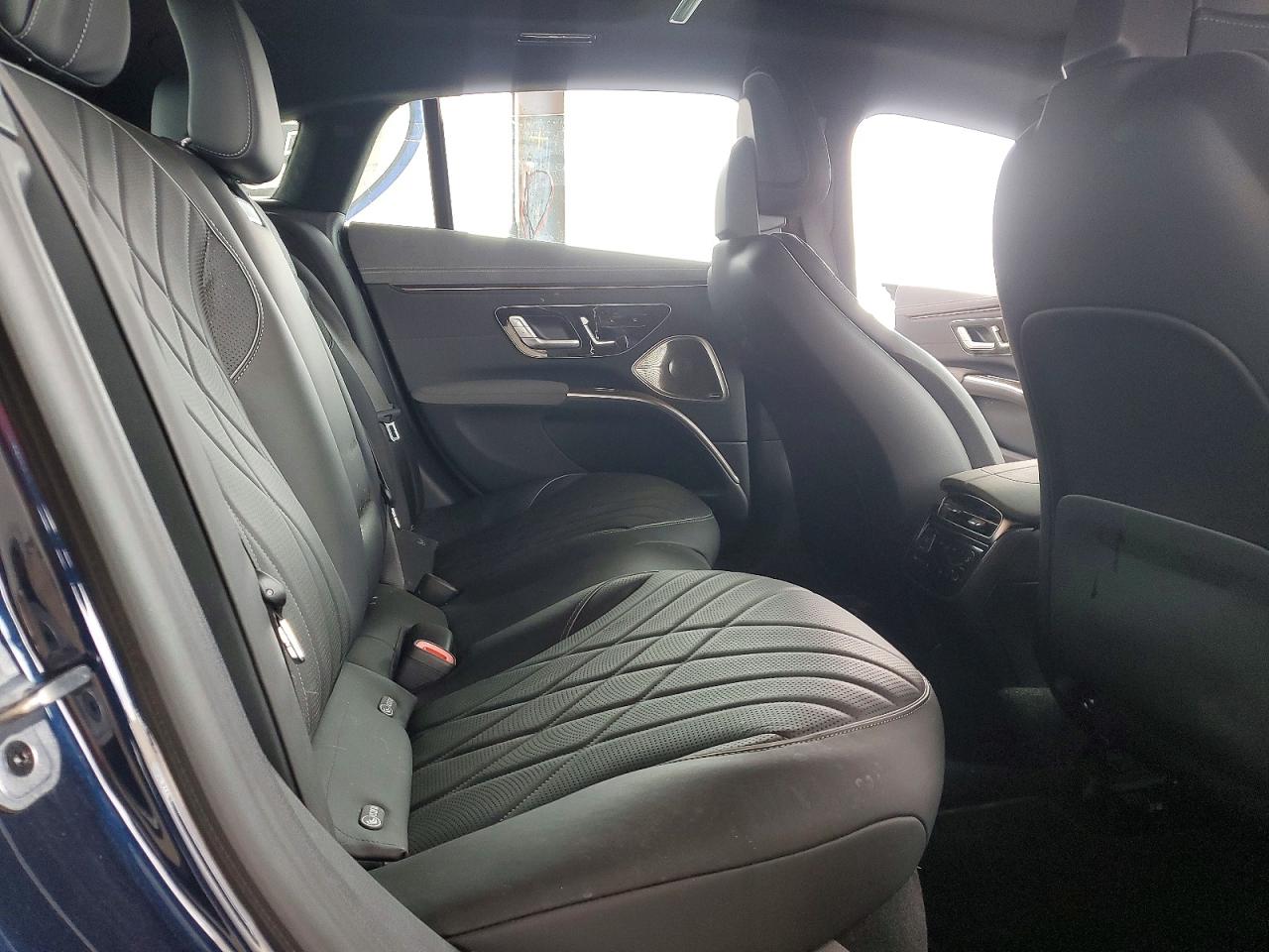 Mercedes-Benz EQS 580 4matic