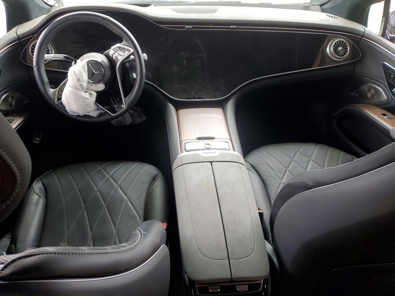 Mercedes-Benz EQS 580 4matic