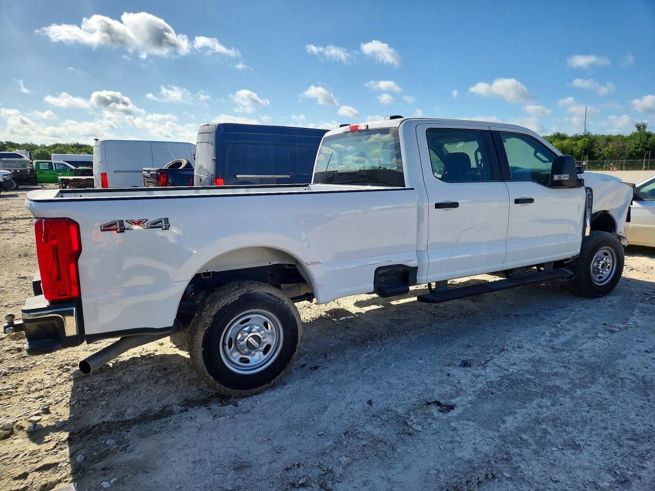 Ford F-250 Super Duty