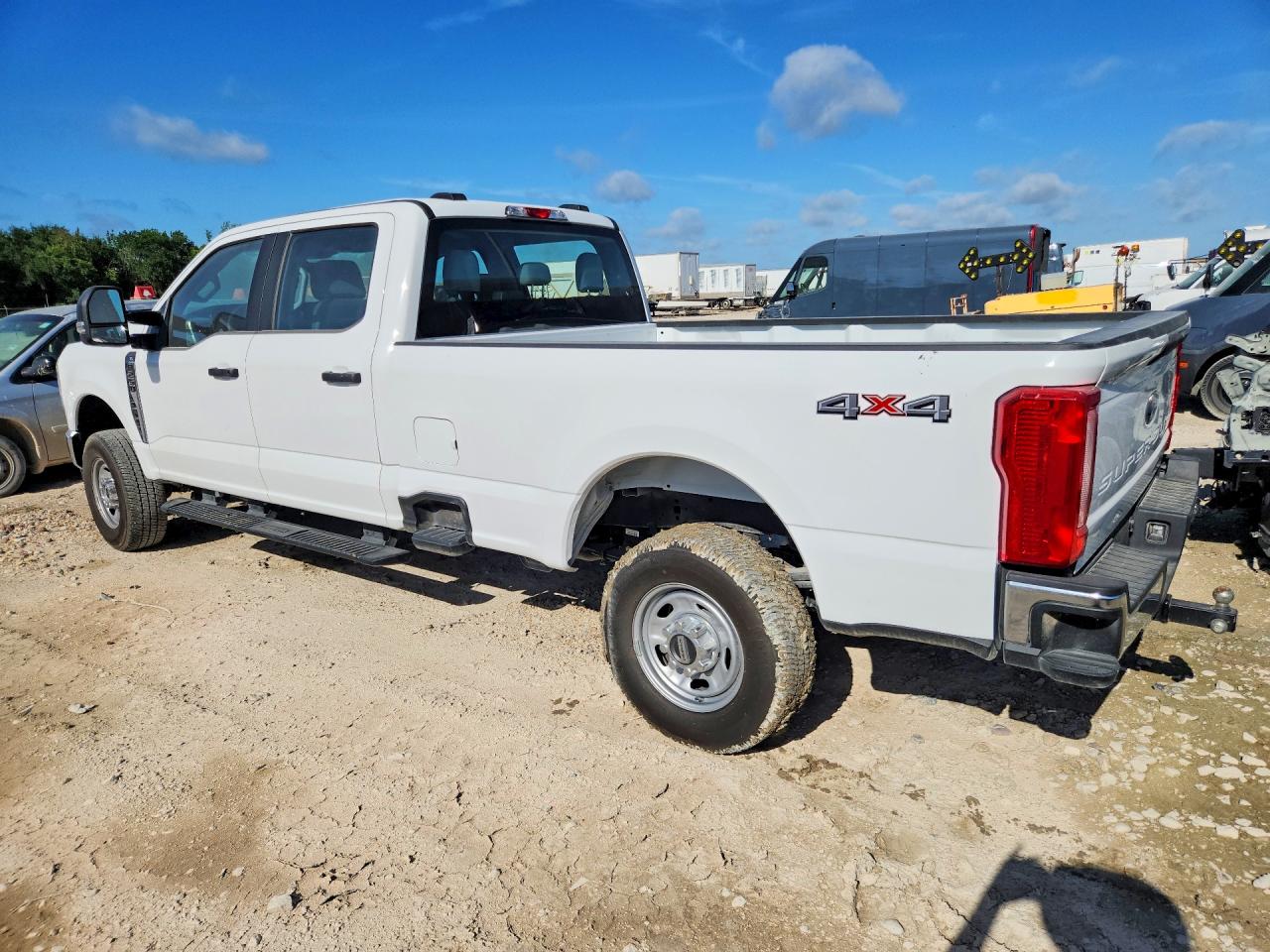 Ford F-250 Super Duty
