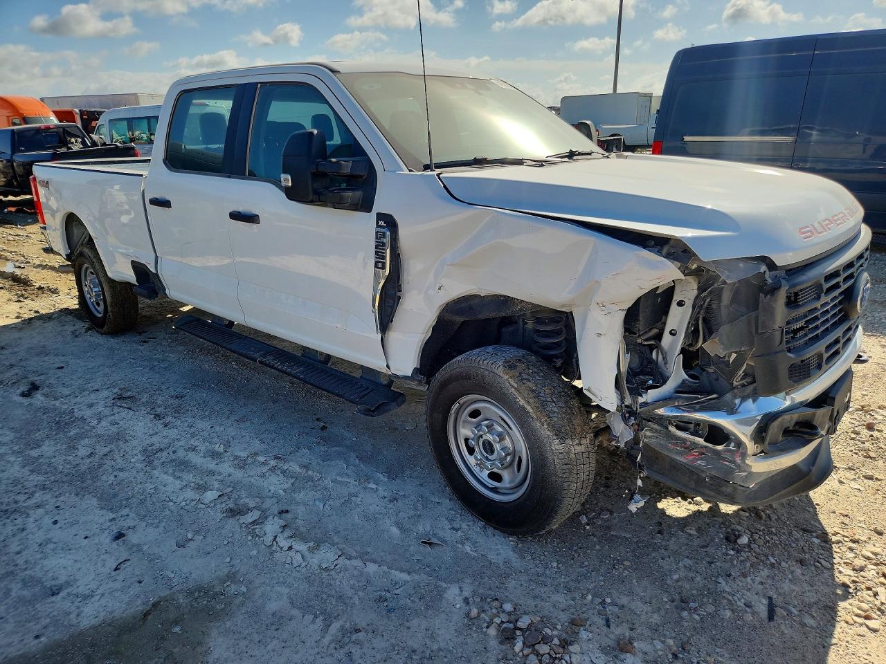 Ford F-250 Super Duty