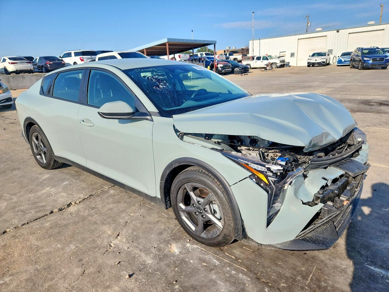 Kia K4 Lxs Lxs