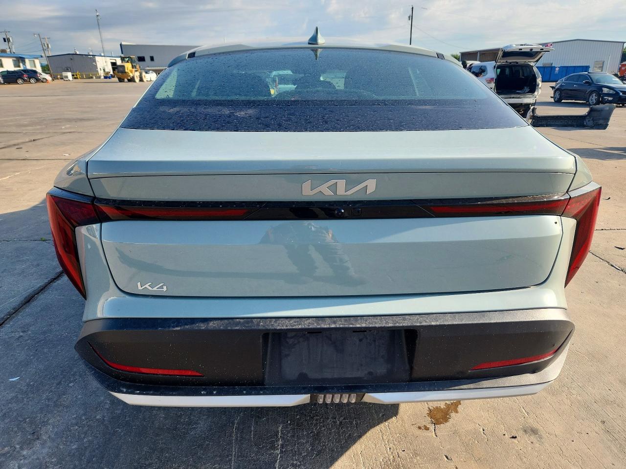 Kia K4 Lxs Lxs