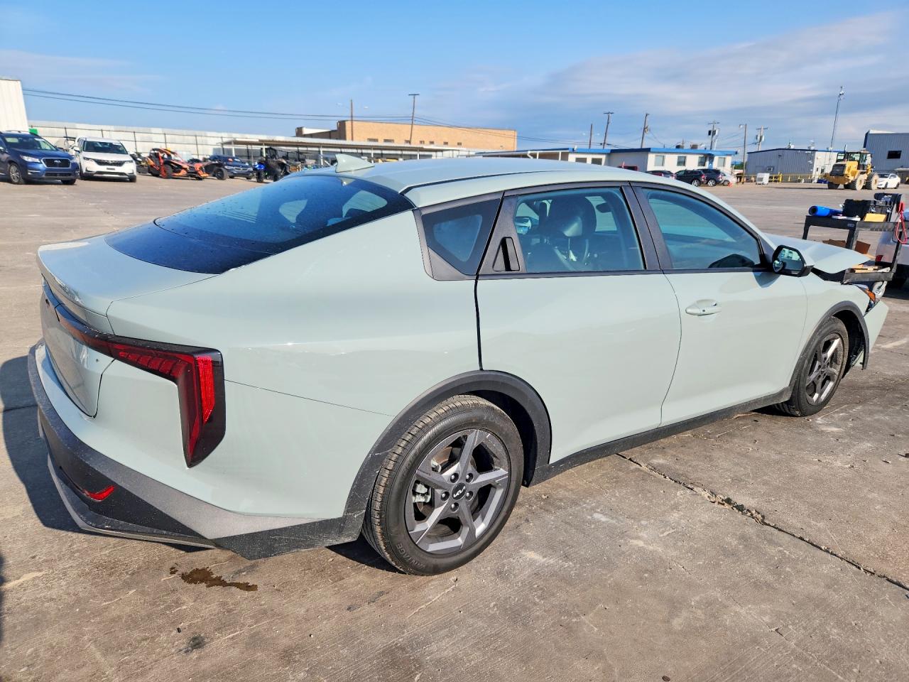 Kia K4 Lxs Lxs