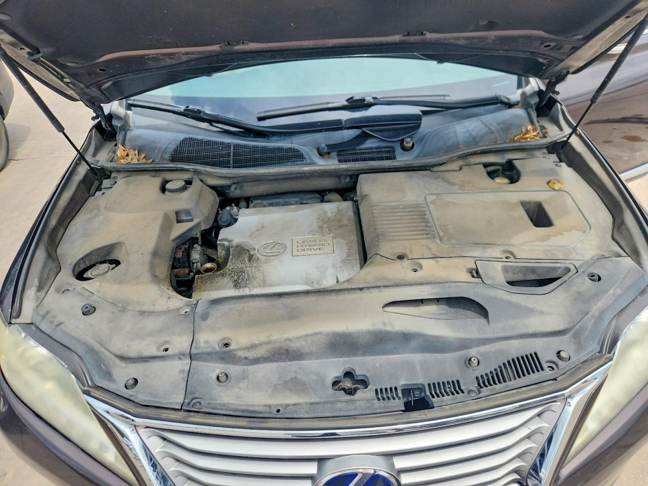 Lexus RX 450h