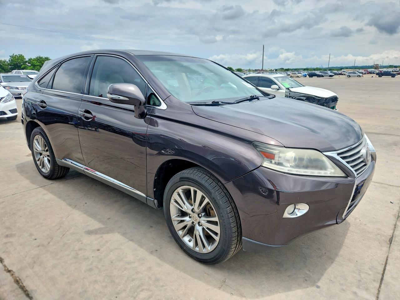 Lexus RX 450h