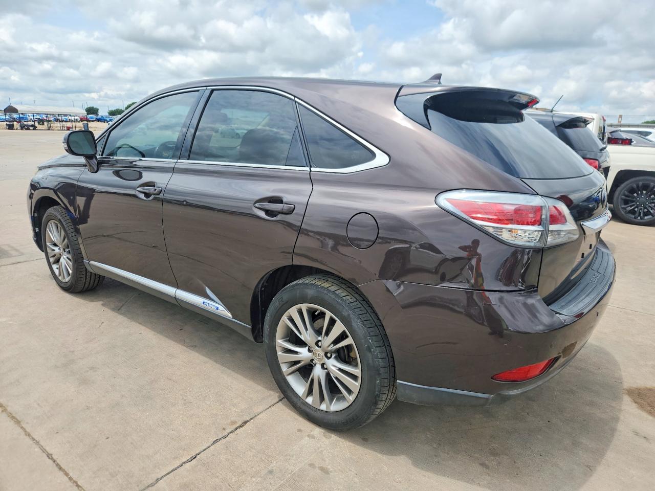 Lexus RX 450h