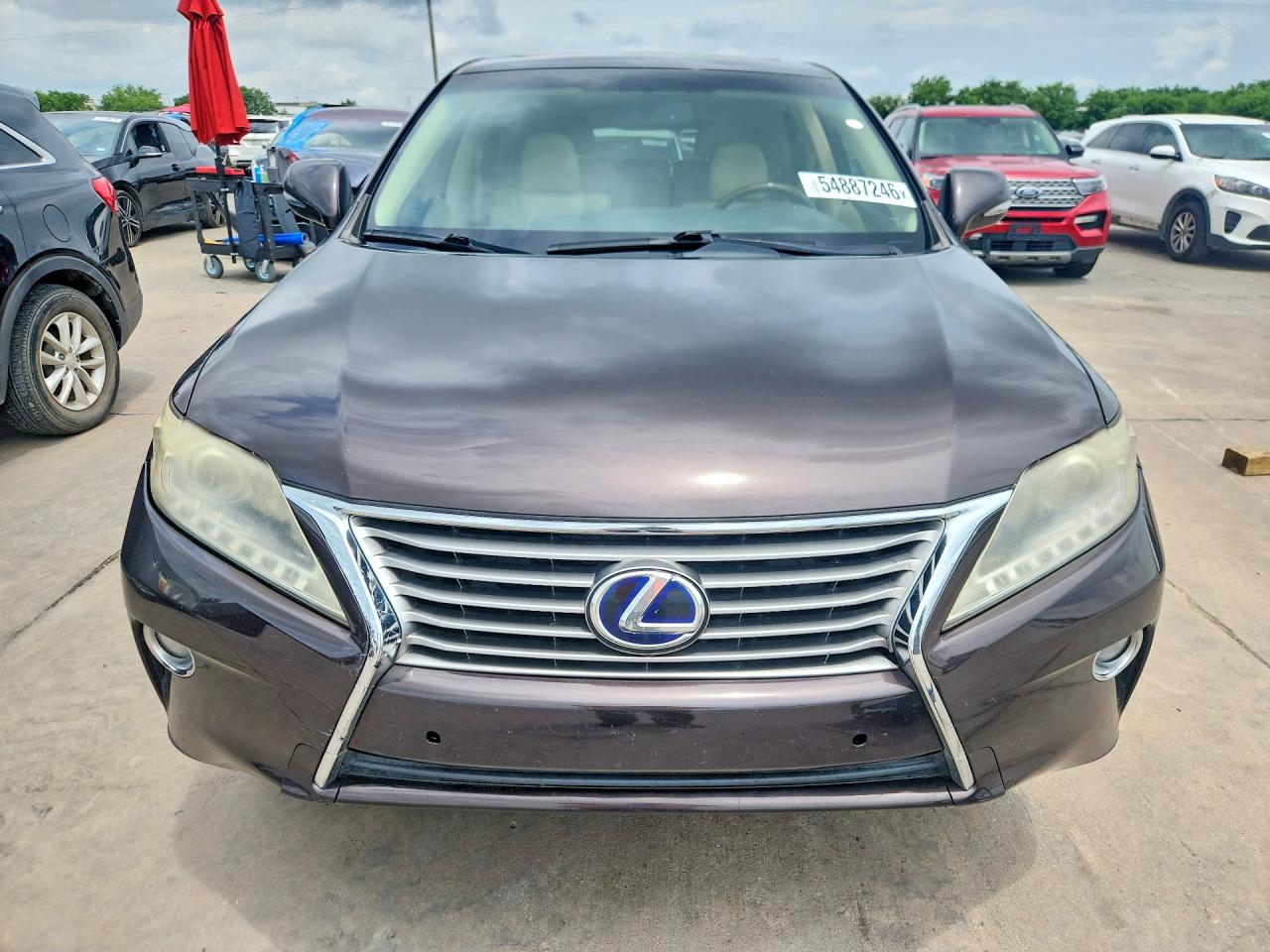 Lexus RX 450h