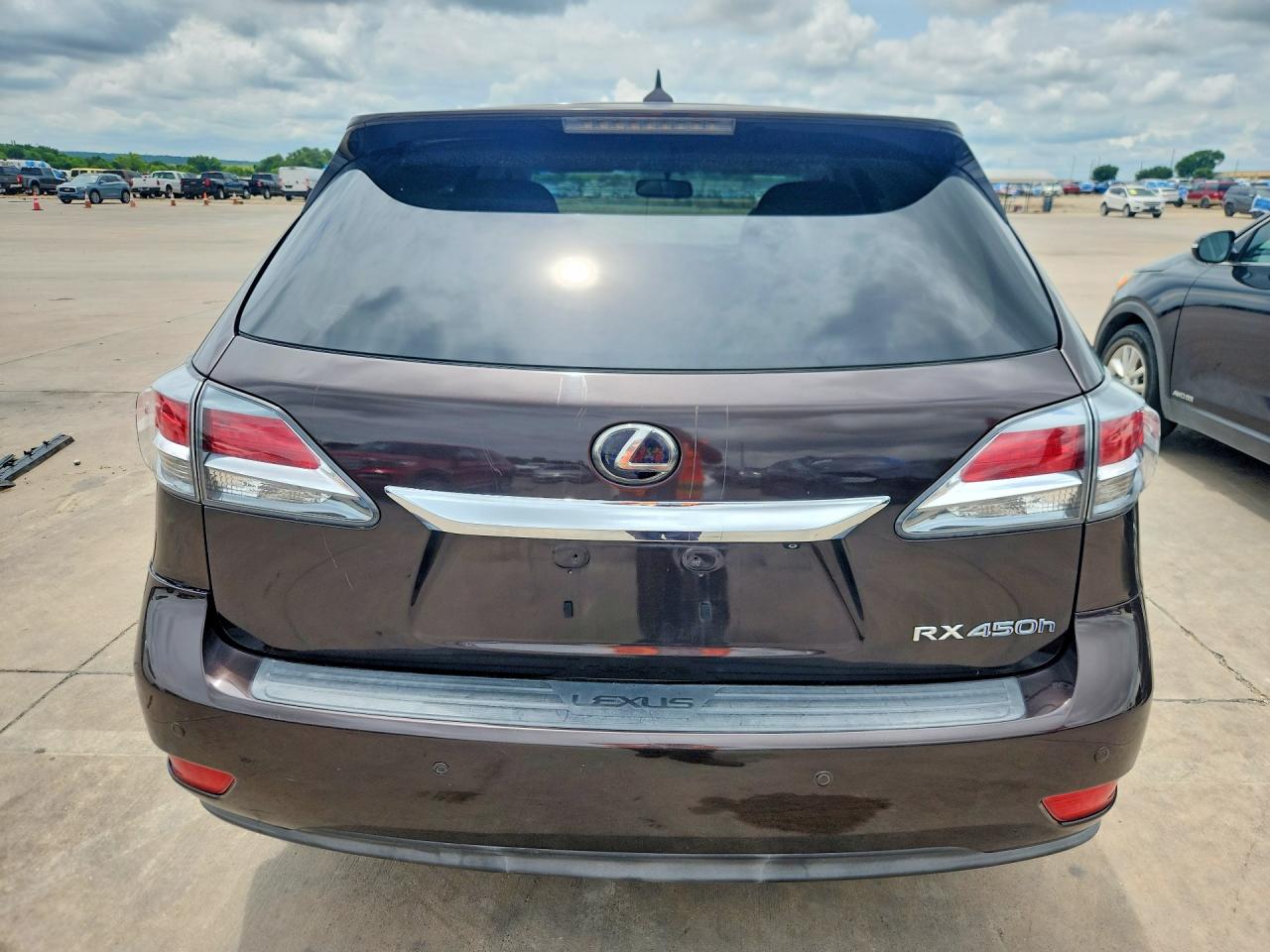 Lexus RX 450h