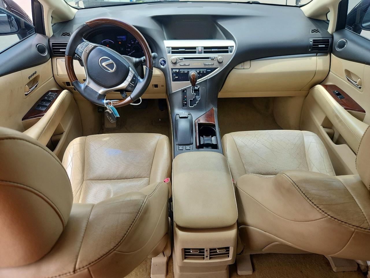 Lexus RX 450h