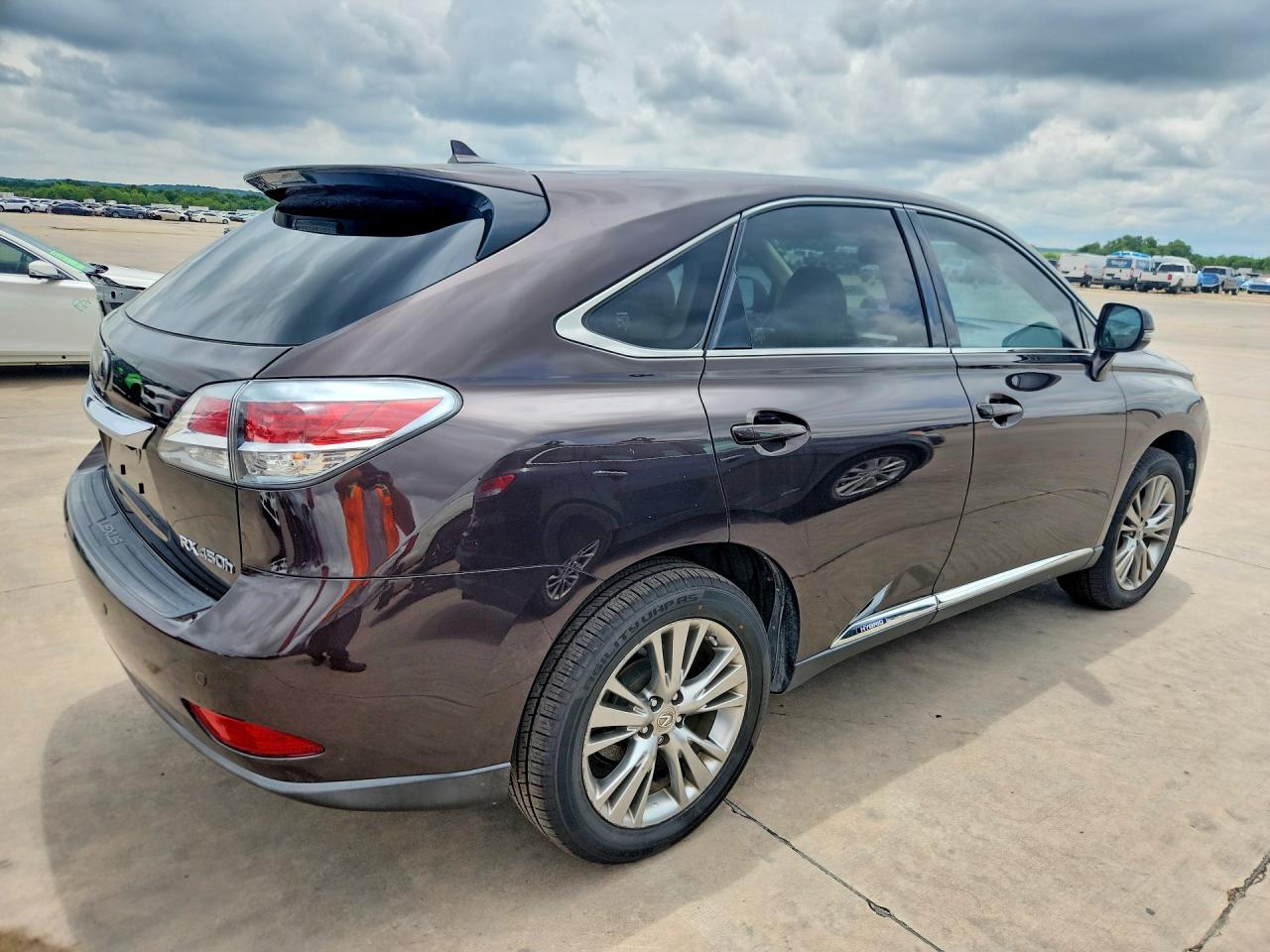 Lexus RX 450h
