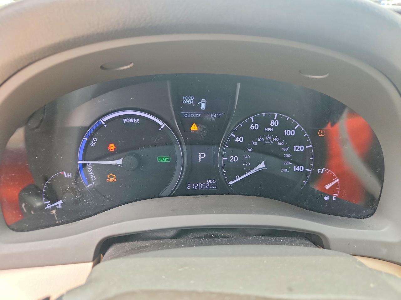 Lexus RX 450h