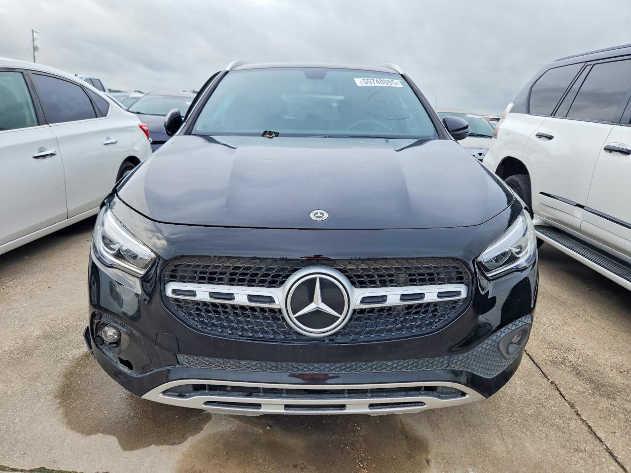 Mercedes-Benz GLA 250