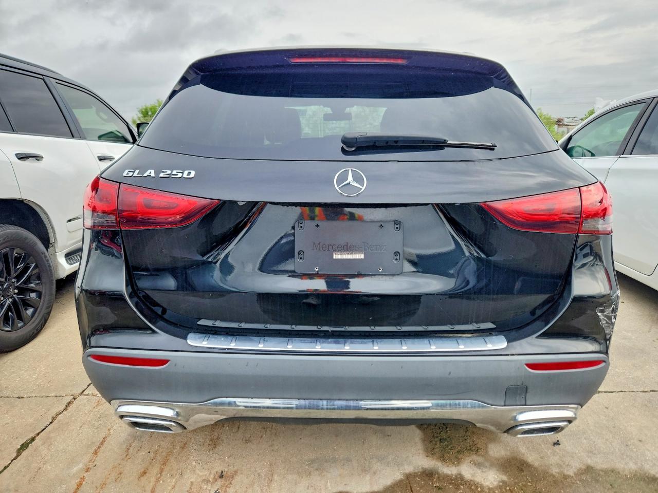 Mercedes-Benz GLA 250