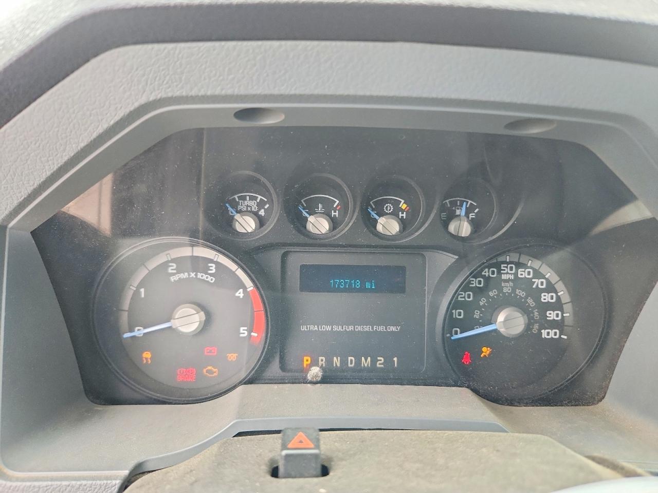 Ford F-250 Super Duty