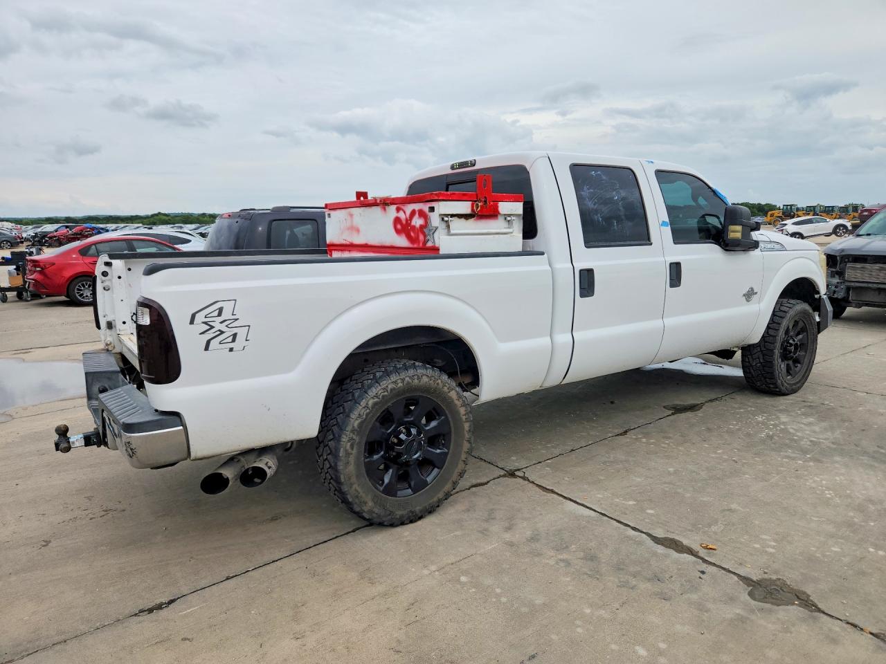 Ford F-250 Super Duty