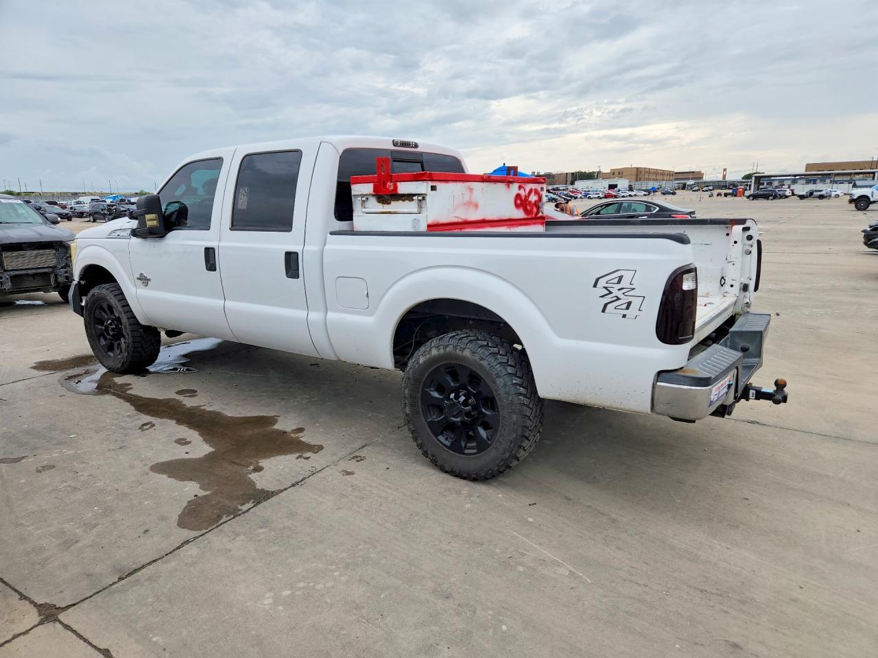 Ford F-250 Super Duty