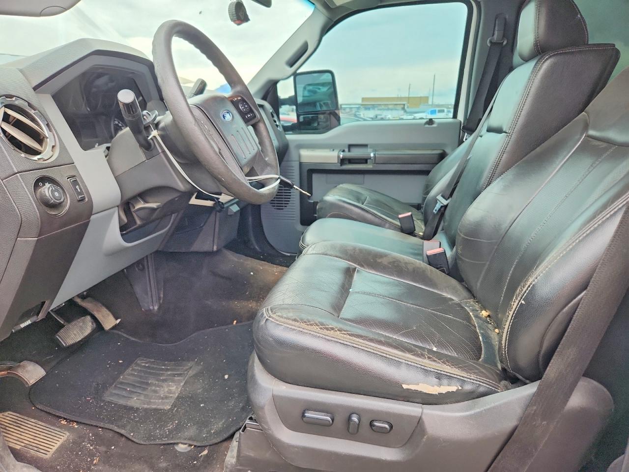 Ford F-250 Super Duty