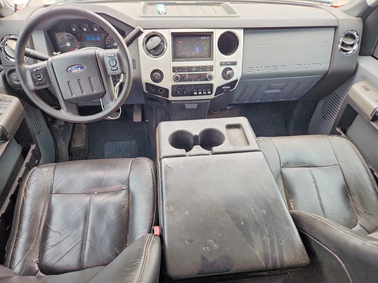 Ford F-250 Super Duty