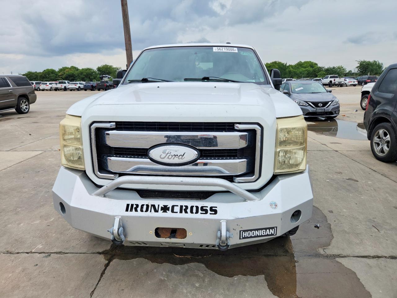 Ford F-250 Super Duty