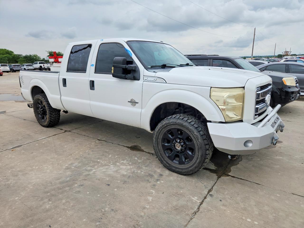 Ford F-250 Super Duty