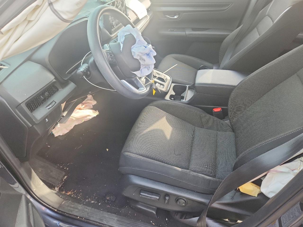 Honda Crv Ex