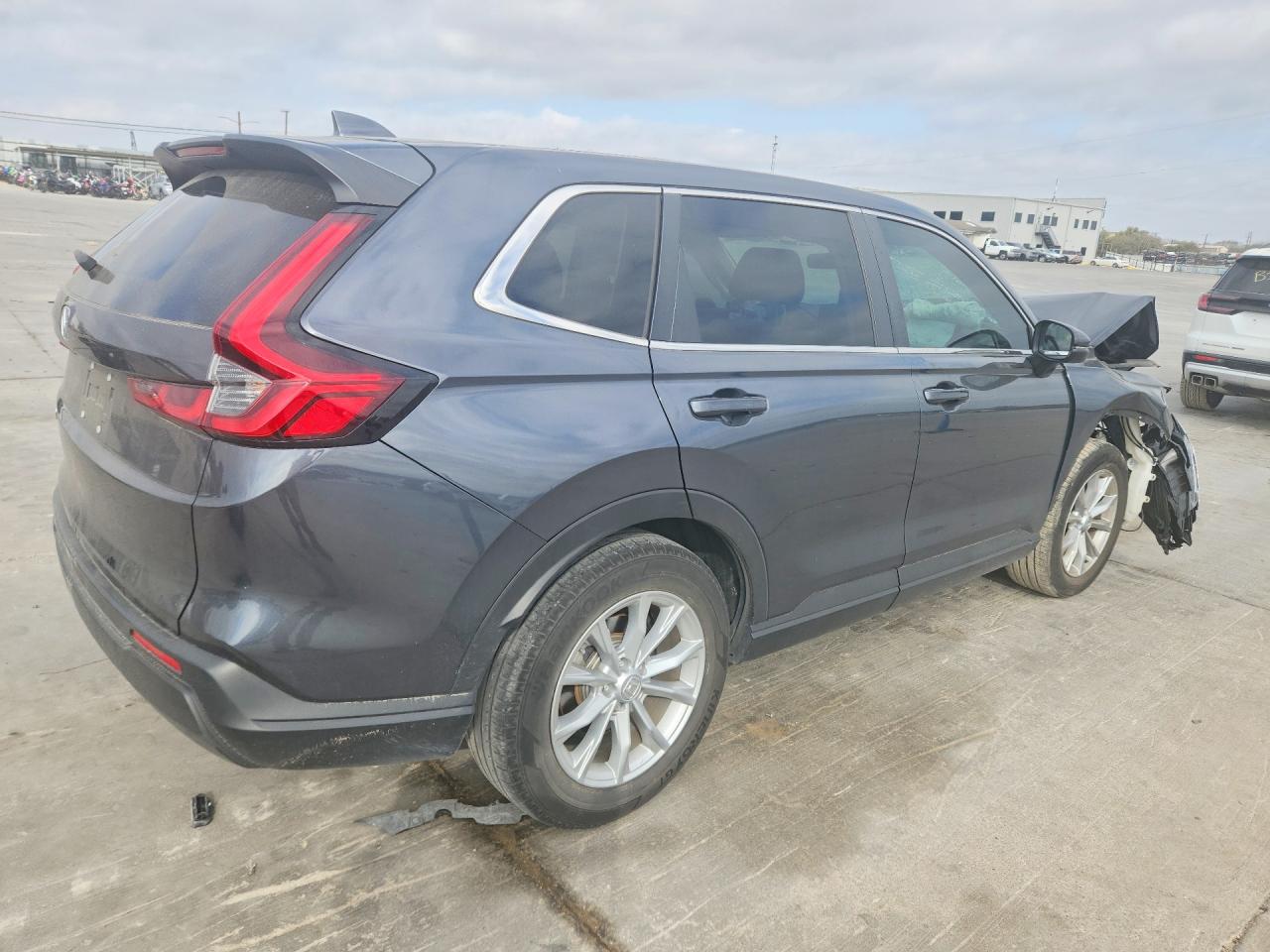 Honda Crv Ex