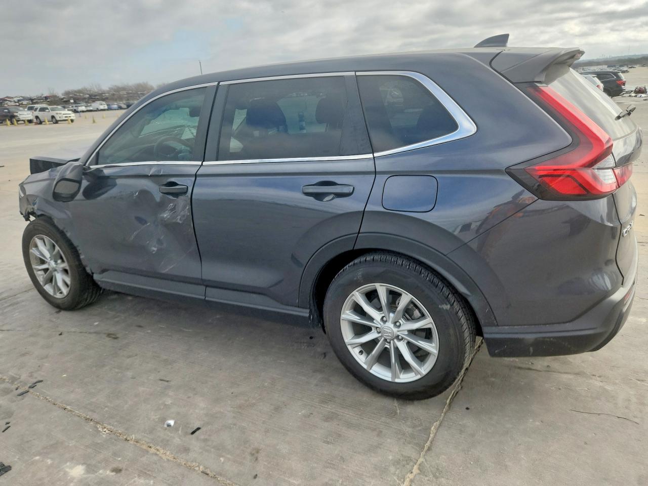 Honda Crv Ex