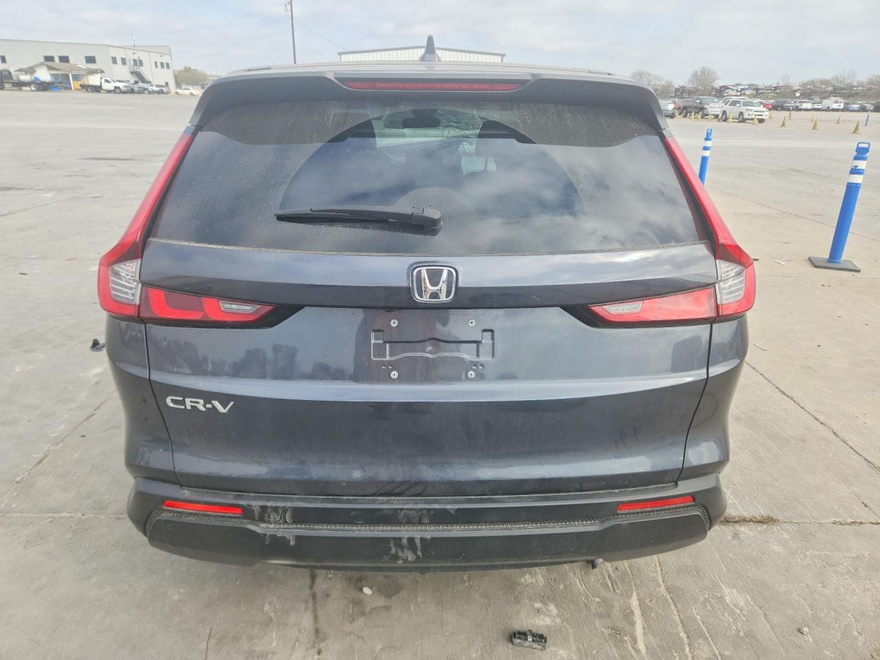 Honda Crv Ex