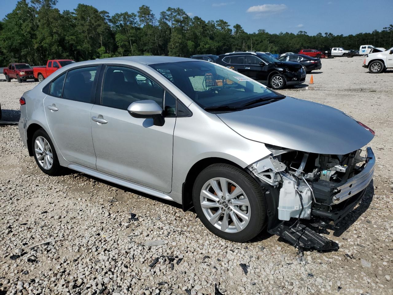 Toyota Corolla Le