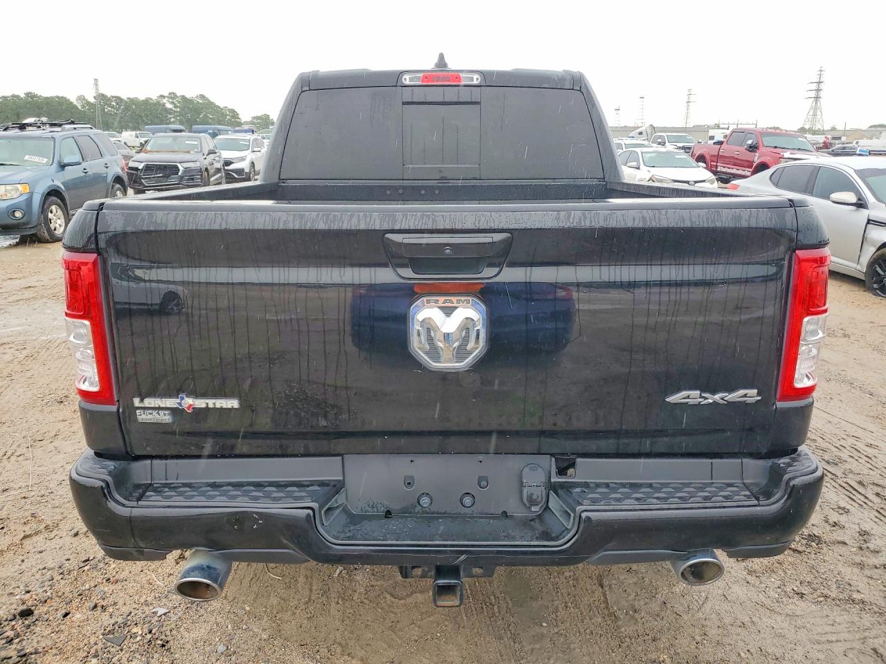 Ram 1500 Big Horn