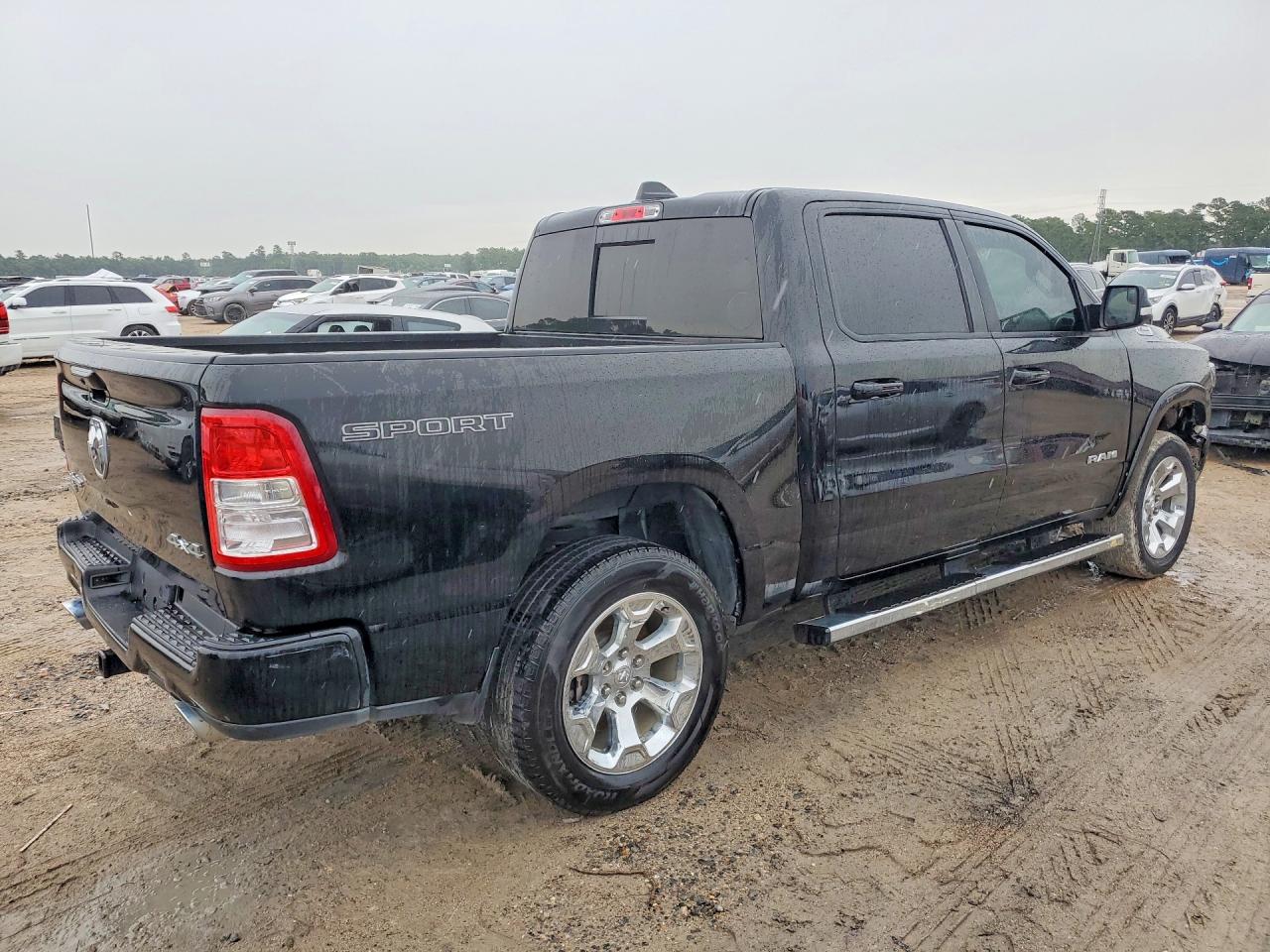 Ram 1500 Big Horn
